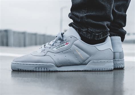 adidas Yeezy Powerphase Calabasas Grey Men's 